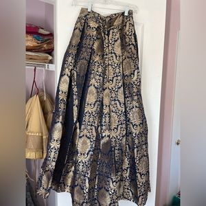 Lehenga skirt